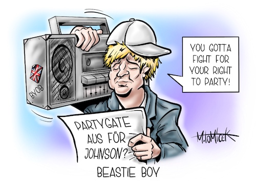 Beastie Boy