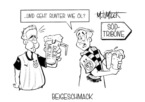 Beigeschmack Beigeschmack
