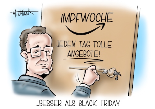 ...besser als Black Friday