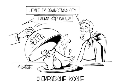 Chinesische Küche