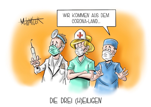 Die Drei Eiligen