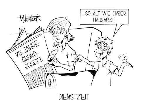 Dienstzeit Dienstzeit