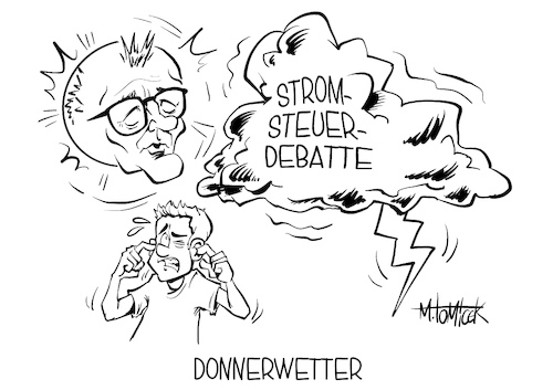 Donnerwetter Donnerwetter