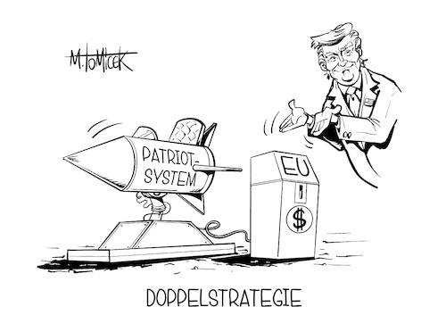 Doppelstrategie Doppelstrategie