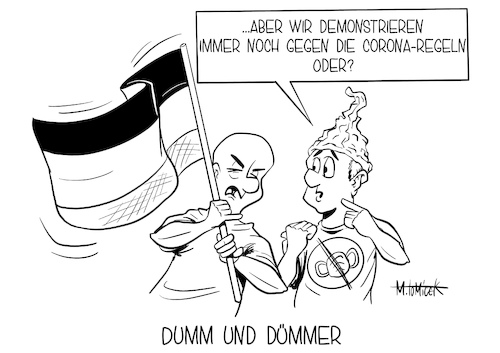 Dumm und Dümmer