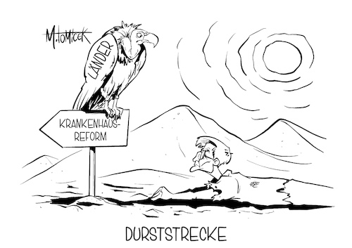Durststrecke Durststrecke