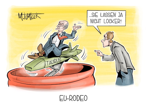 EU-Rodeo