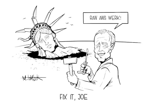 Fix it Joe