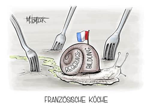 Französische Küche