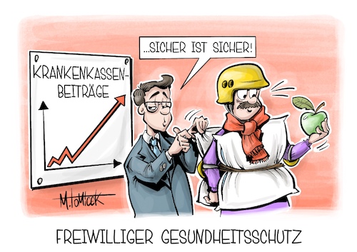 Freiwilliger Gesundheitsschutz Freiwilliger Gesundheitsschutz