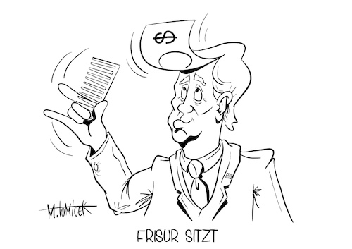 Cartoon: Frisur Sitzt (medium) by Mirco Tomicek tagged donald,trump,steuer,steuerenthüllung,new,york,times,enthüllung,offenbarung,frisur,frisör,absetzten,steuern,rückzahlung,steueramt,usa,amerika,us,president,enthüllungen,steuerhinterziehung,weißes,haus,karikatur,cartoon,mirco,tomicek,donald,trump,steuer,steuerenthüllung,new,york,times,enthüllung,offenbarung,frisur,frisör,absetzten,steuern,rückzahlung,steueramt,usa,amerika,us,president,enthüllungen,steuerhinterziehung,weißes,haus,karikatur,cartoon,mirco,tomicek