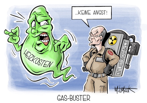 Gas-Buster