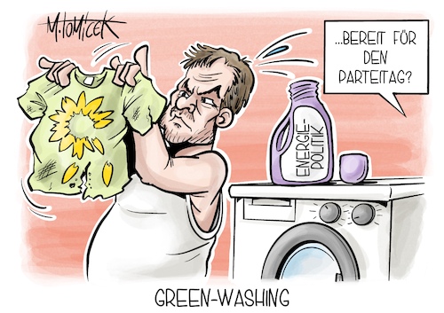 Green-Washing