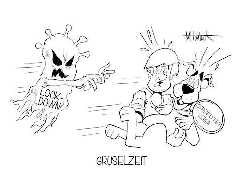 Gruselzeit