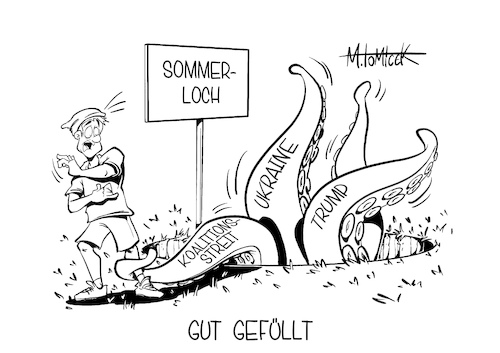 Gut Gefüllt