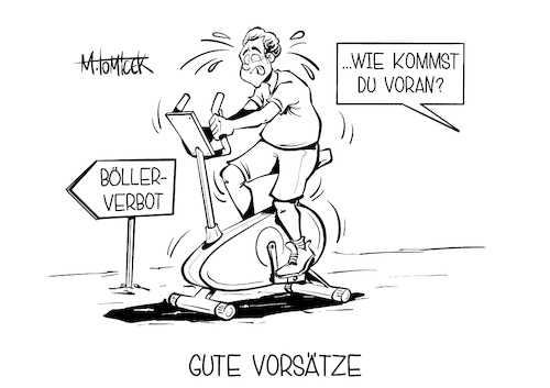Gute Vorsätze Gute Vorsätze