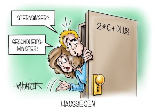 Cartoon: Haussegen (medium) by Mirco Tomicek tagged bund,länder,beratung,corona,gipfel,coronagipfel,gesundheitsminister,tagung,karl,lauterbach,härtere,regeln,regelungen,lockdown,verschärfungen,verschärfung,kontaktbeschränkungen,kontakte,kontakt,kontaktbeschränkung,beschränkung,quarantäne,heiligen,drei,könige,sternsingen,sternsinger,inzidenz,inzidenzwert,omikron,variante,infektionen,infektion,cartoon,karikatur,pressekarikatur,mirco,tomicek,bund,länder,beratung,corona,gipfel,coronagipfel,gesundheitsminister,tagung,karl,lauterbach,härtere,regeln,regelungen,lockdown,verschärfungen,verschärfung,kontaktbeschränkungen,kontakte,kontakt,kontaktbeschränkung,beschränkung,quarantäne,heiligen,drei,könige,sternsingen,sternsinger,inzidenz,inzidenzwert,omikron,variante,infektionen,infektion,cartoon,karikatur,pressekarikatur,mirco,tomicek