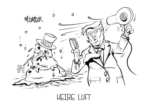Heiße Luft Heiße Luft