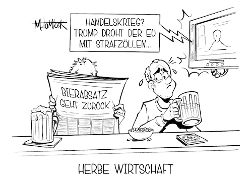 Herbe Wirtschaft