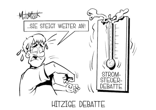 Hitzige Debatte Hitzige Debatte