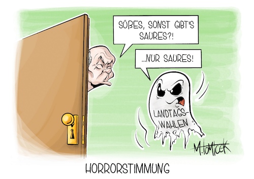 Horrorstimmung