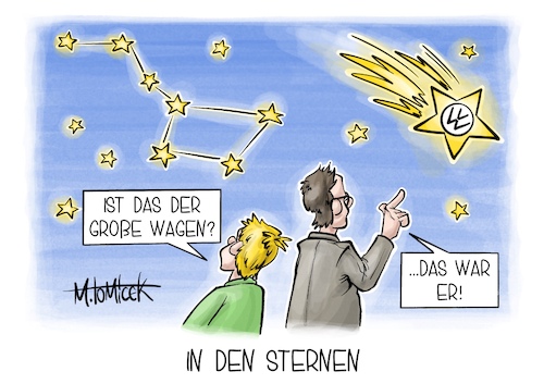 In den Sternen