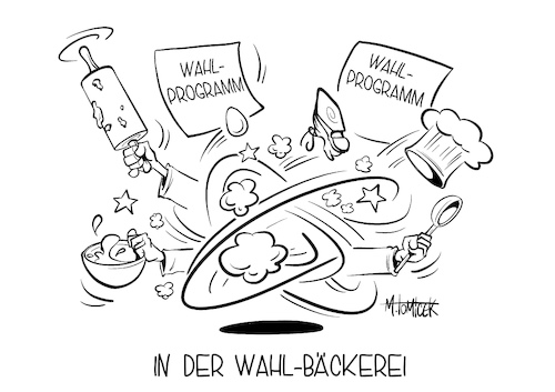 In der Wahl-Bäckerei