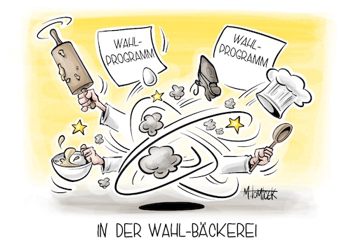 In der Wahl-Bäckerei