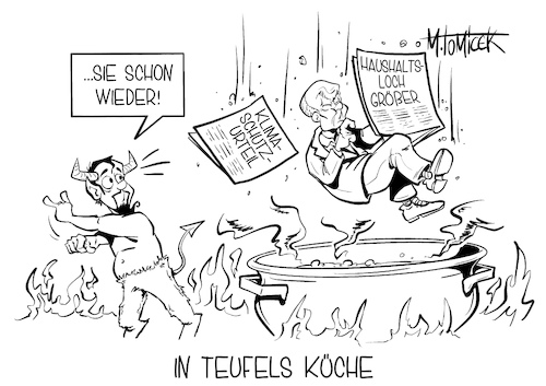 In Teufels Küche In Teufels Küche