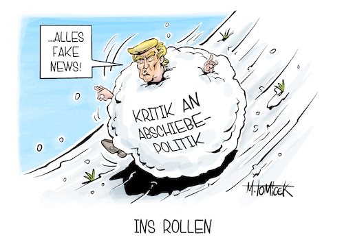Cartoon: Ins Rollen (medium) by Mirco Tomicek tagged us,beamte,usa,amerika,minneapolis,ice,abschiebepolitik,abschiebekampagne,donald,trump,abschiebung,migration,schnee,kälte,winter,extrem,wetter,schneechaos,choas,karikatur,cartoon,pressekarikatur,mirco,tomicek,us,beamte,usa,amerika,minneapolis,ice,abschiebepolitik,abschiebekampagne,donald,trump,abschiebung,migration,schnee,kälte,winter,extrem,wetter,schneechaos,choas,karikatur,cartoon,pressekarikatur,mirco,tomicek