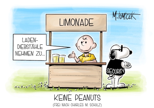 Keine Peanuts