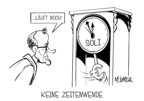 Keine Zeitenwende