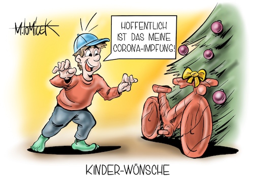 Kinder-Wünsche