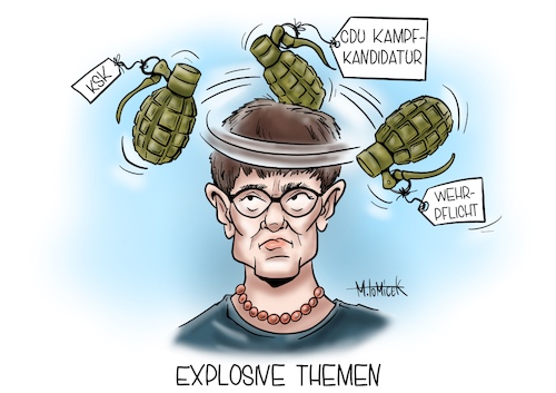 Kramp-Karrenbauer