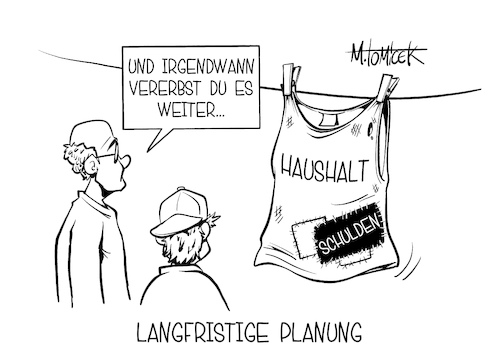 Langfristige Planung