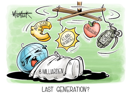 Last Generation?