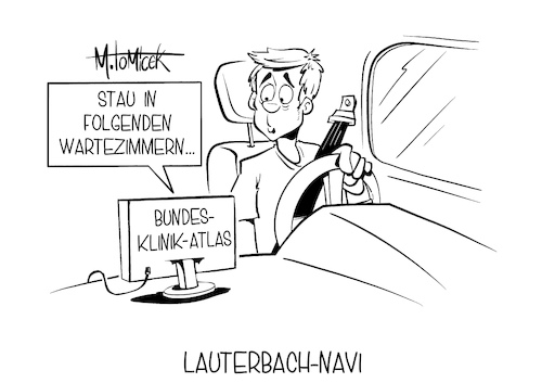 Lauterbach-Navi Lauterbach-Navi