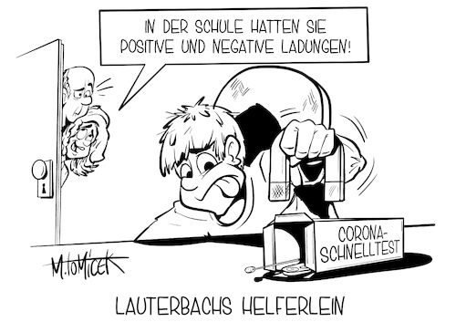 Lauterbachs Helferlein