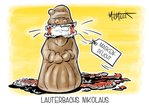 Lauterbachs Nikolaus