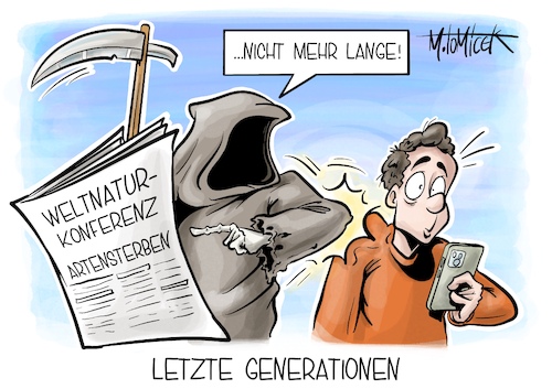 Letzte Generationen