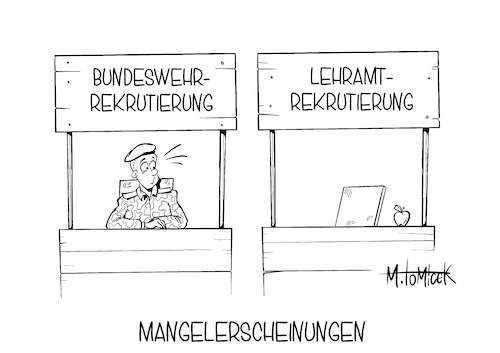 Mangelerscheinungen