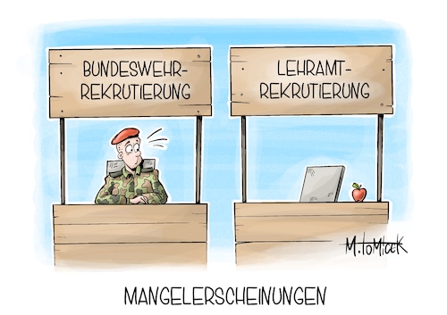 Mangelerscheinungen