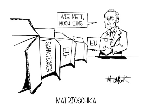 Matrjoschka Matrjoschka