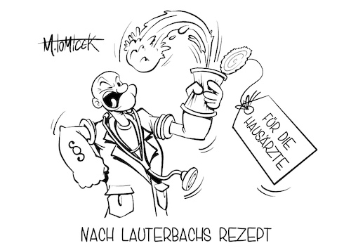 Nach Lauterbachs Rezept Nach Lauterbachs Rezept