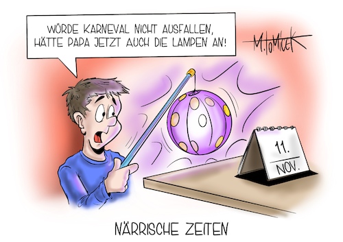 Närrische Zeiten