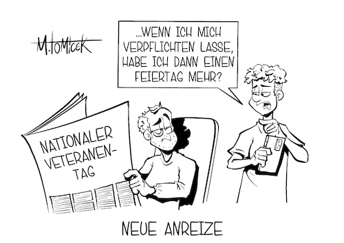 Neue Anreize Neue Anreize