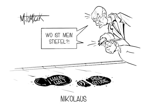 Nikolaus Nikolaus