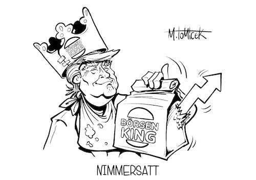 Nimmersatt Nimmersatt