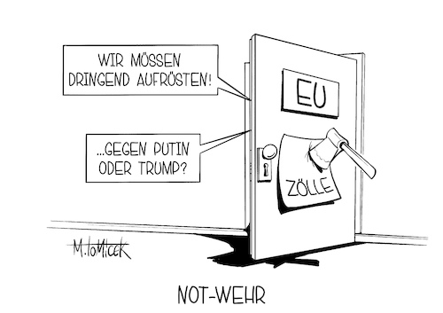 Not-Wehr