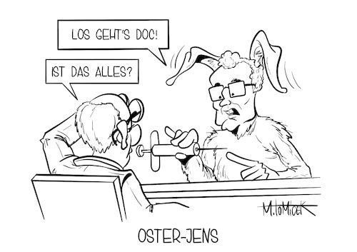 Oster-Jens